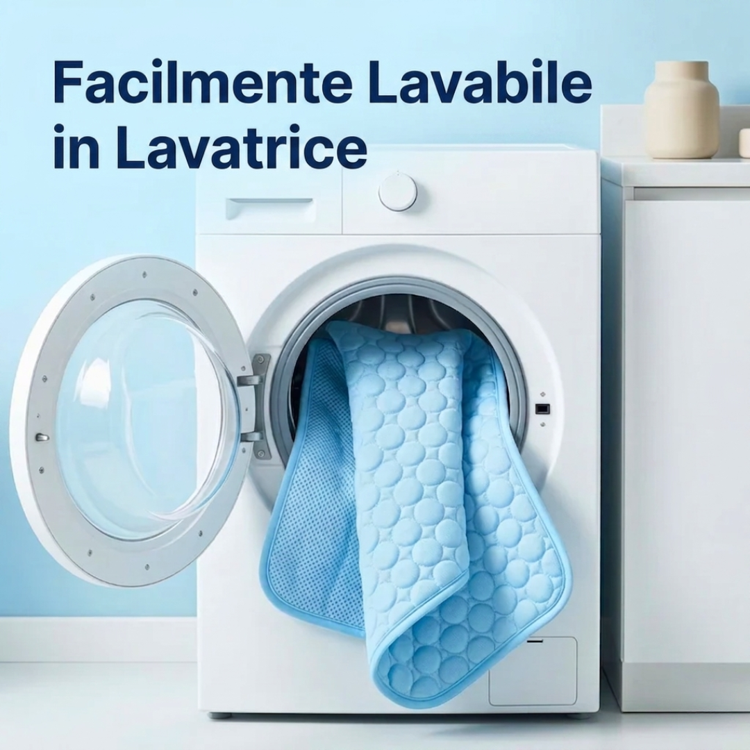 Frosty™ - Tappetino rinfrescante e termoregolatore