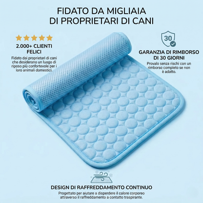 Frosty™ - Tappetino rinfrescante e termoregolatore
